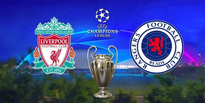 رينجرز ضد ليفربول