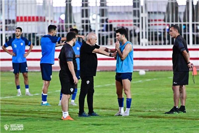 تدريبات الزمالك