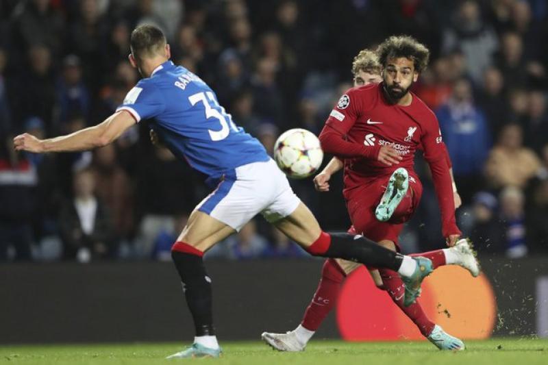 محمد صلاح 