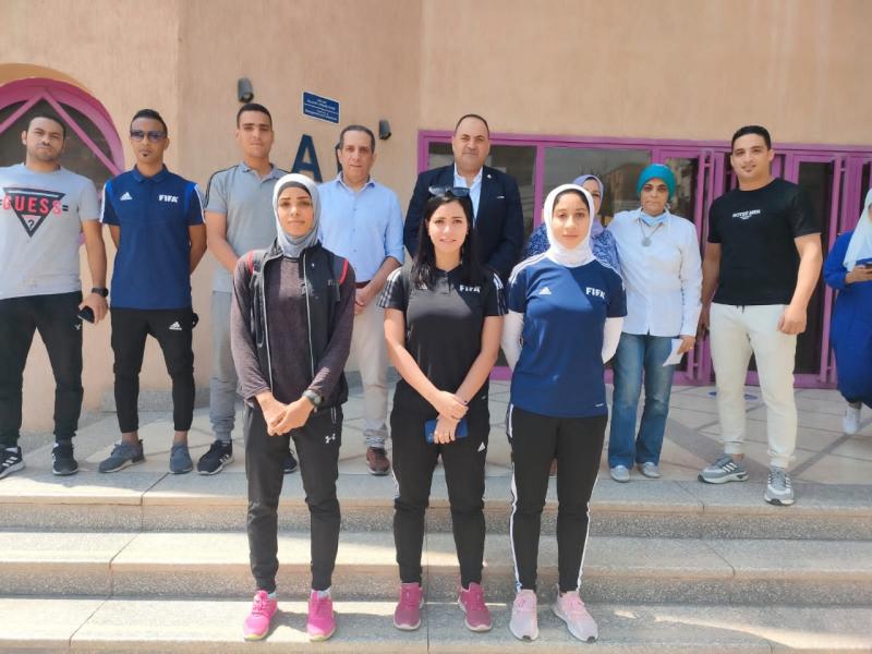 برنامج المعد النفسى 
