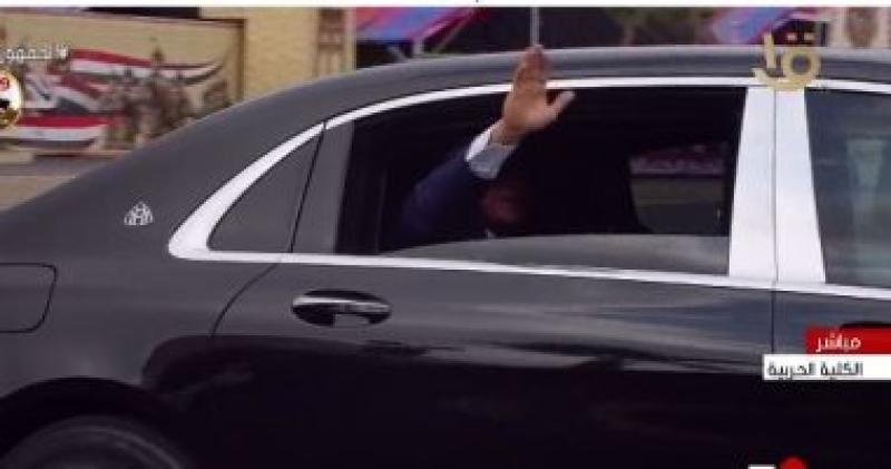 الرئيس السيسي