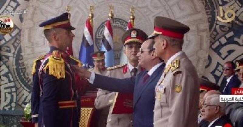 الرئيس السيسي