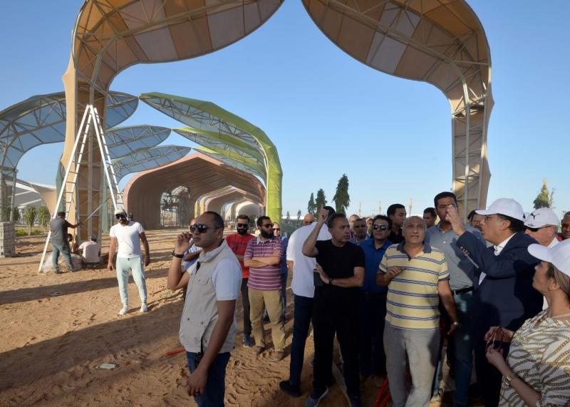 جولة رئيس الوزراء 
