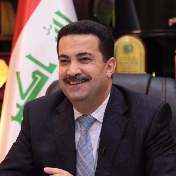 المهندس محمد شياع السودانى