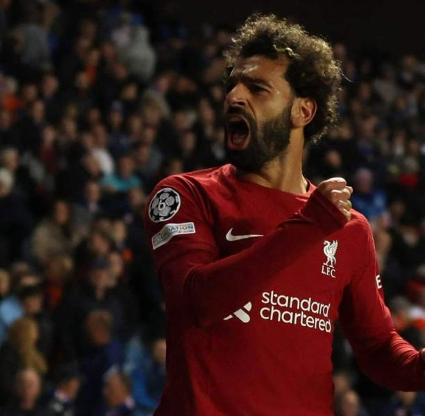 محمد صلاح 