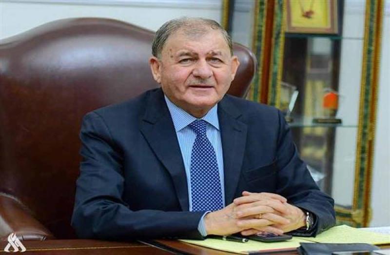 عبد اللطيف رشيد الرئيس العراقي 