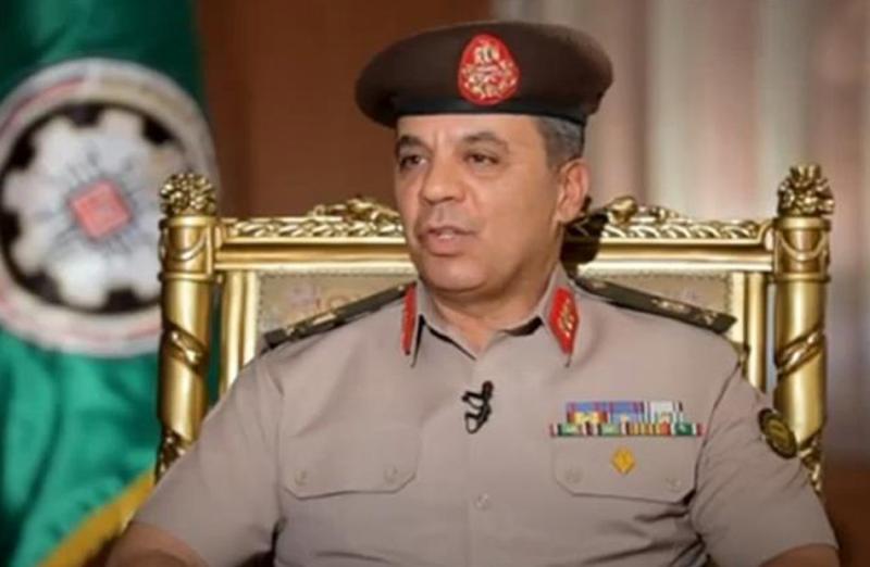اللواء أ.ح حسام الدين مصطفى