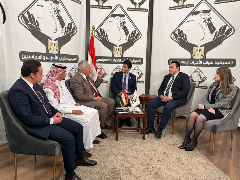 صالون التنسيقية 