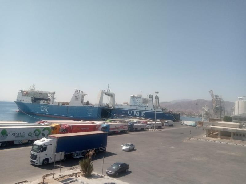 موانى البحر الاحمر