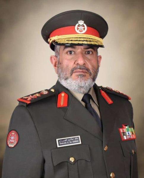 الفريق الركن خالد صالح الصباح