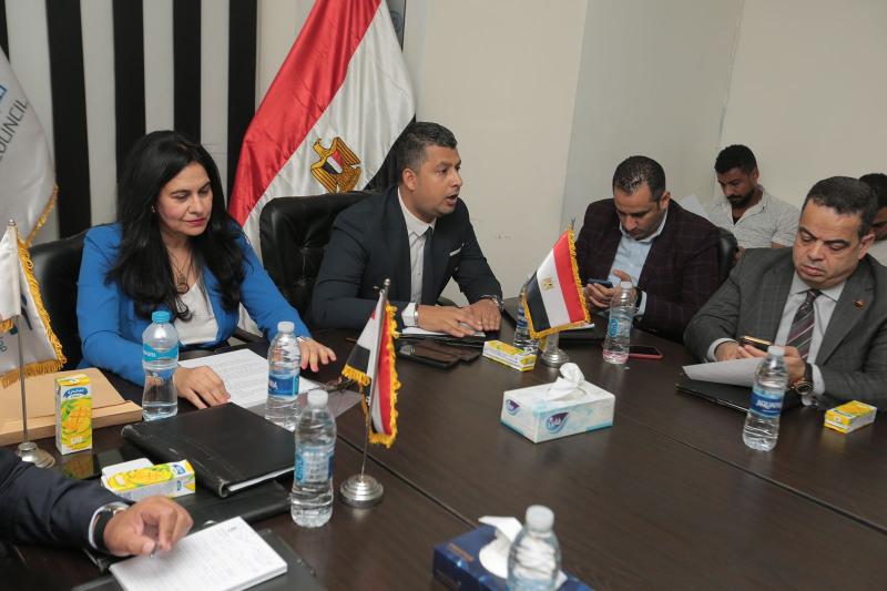 مجلس الشباب المصري يطلق مشروع ”تعزيز الثقافة والهوية الوطنية”