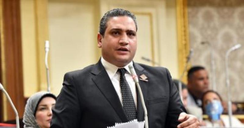 النائب عماد خليل 