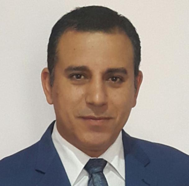 الكاتب محمد طلعت 
