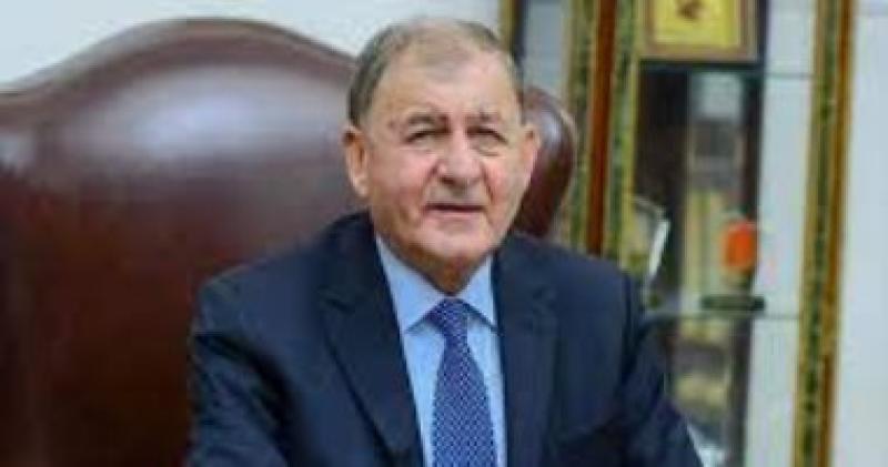 الرئيس العراقي