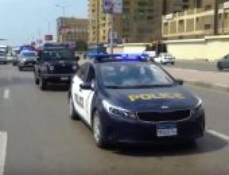 حملة امنية