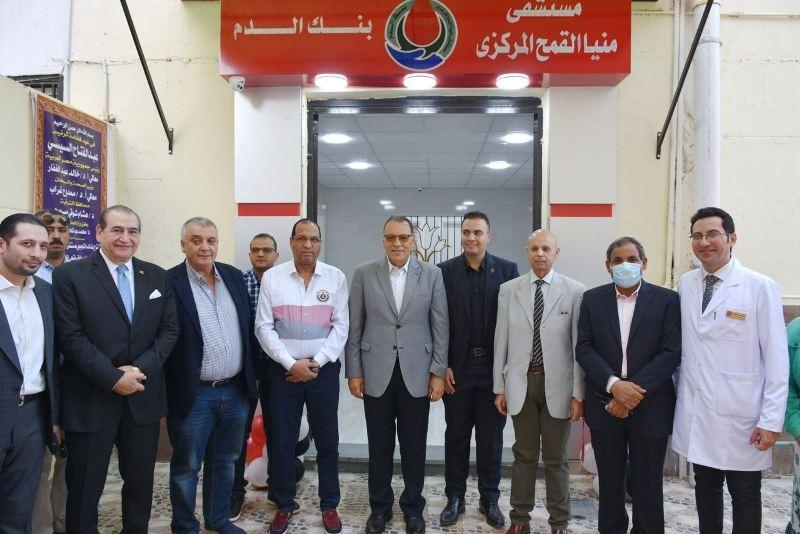 جانب من الافتتاح