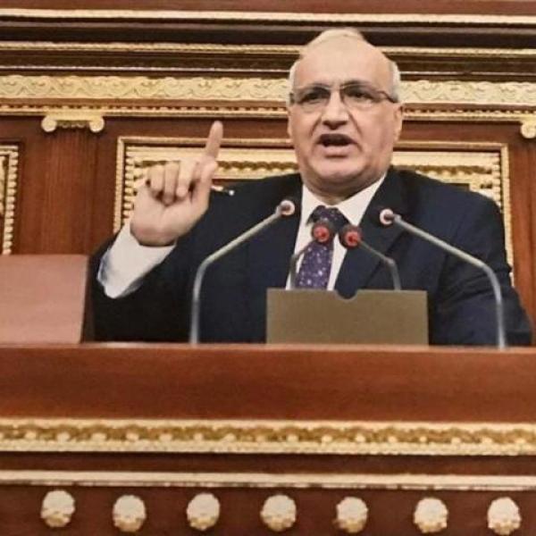 النائب الدكتور  سامي هاشم