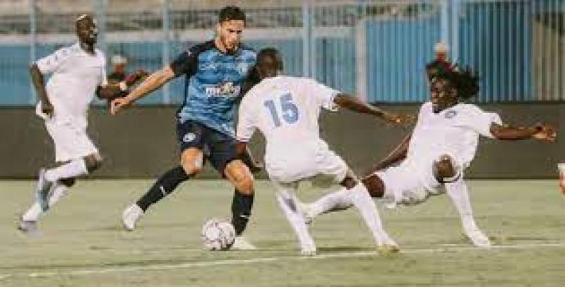 بيراميدز وهلال الساحل