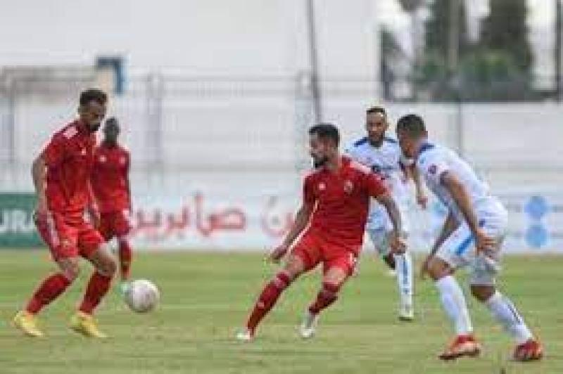 الاهلي واتحاد المنستيري