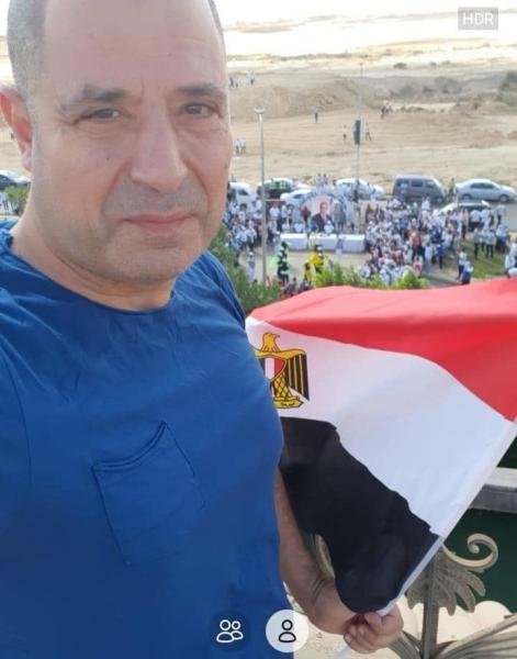 المستشار أسامة الصعيدى 