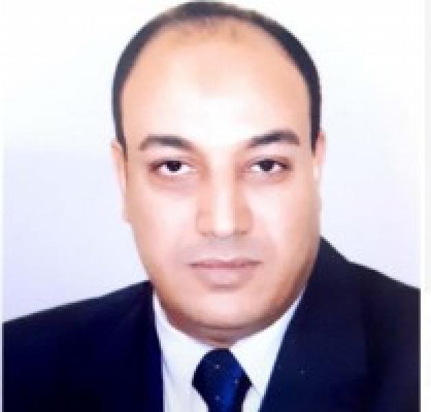 الكاتب الصحفى سمير دسوقى 