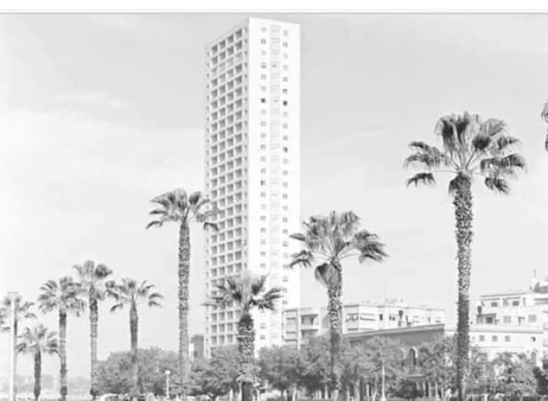 عمارة بلمونت
