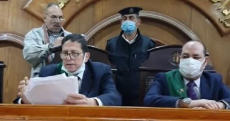 جنايات الزقازيق