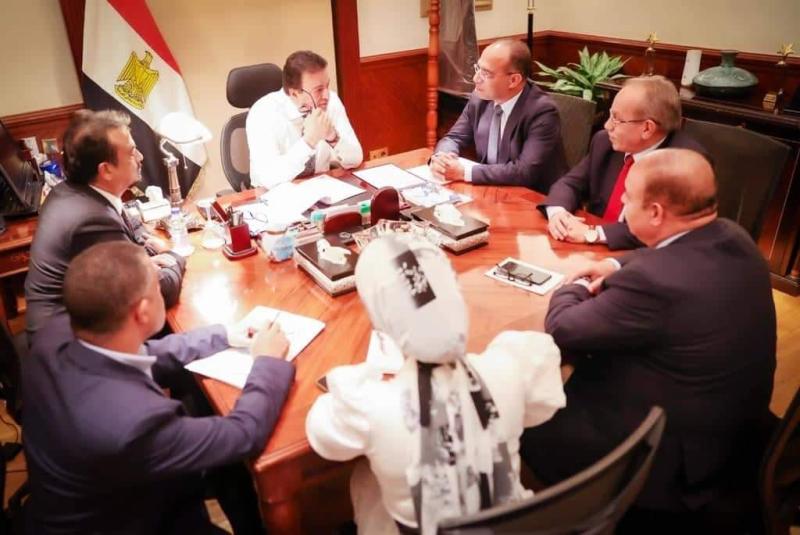 خلال اللقاء