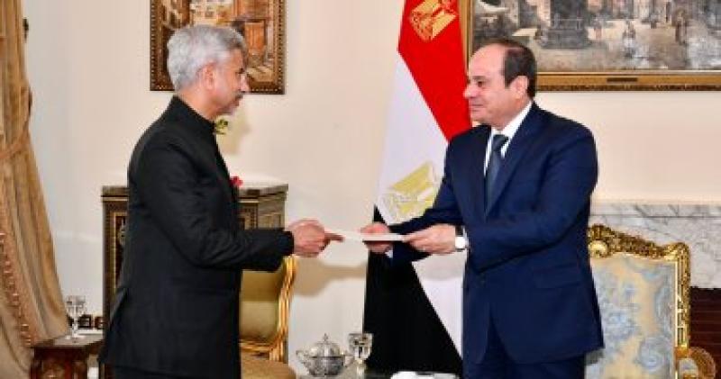 الرئيس السيسي