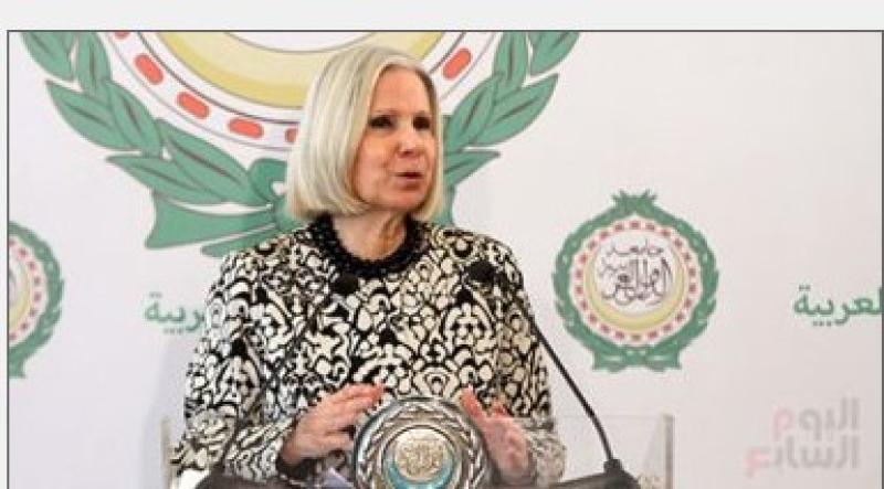 السفيرة الدكتورة هيفاء أبو غزالة