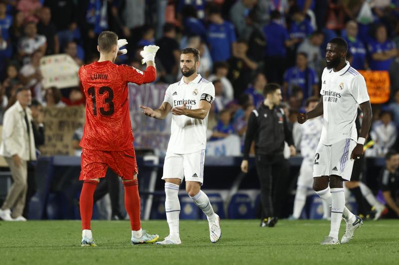 ريال مدريد 