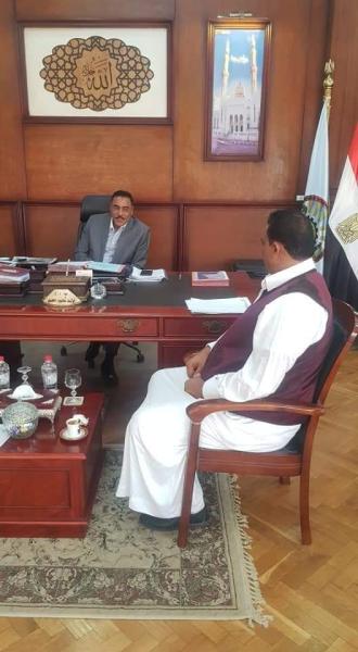 عوض العدوى