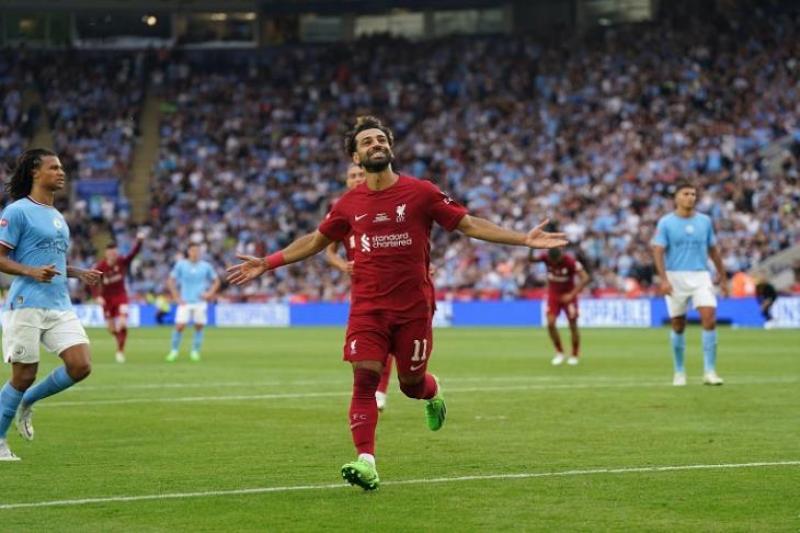 محمد صلاح 