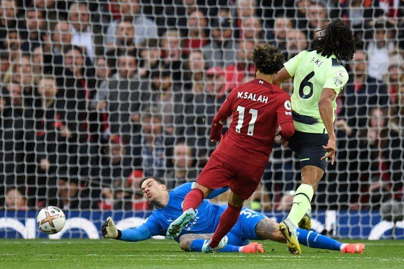 مانشستر سيتي وليفربول
