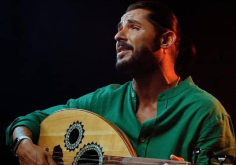 الفنان محمد هاشم 