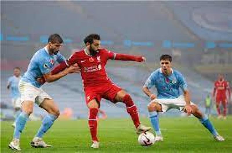 مباراة ليفربول ومانشستر سيتي