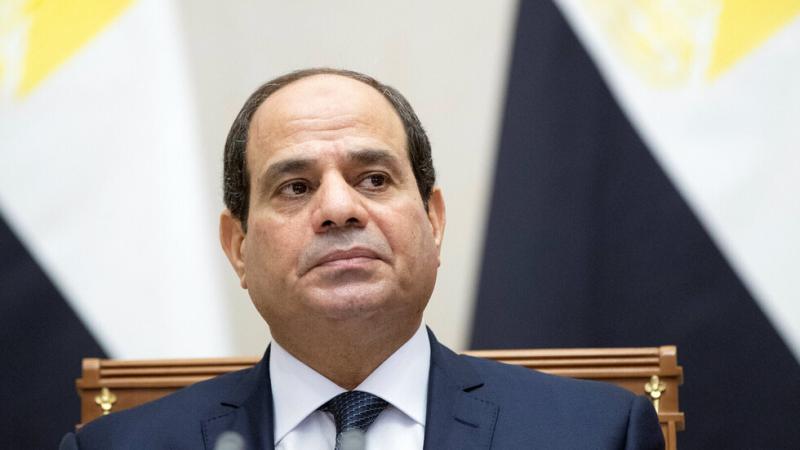 الرئيس السيسي 