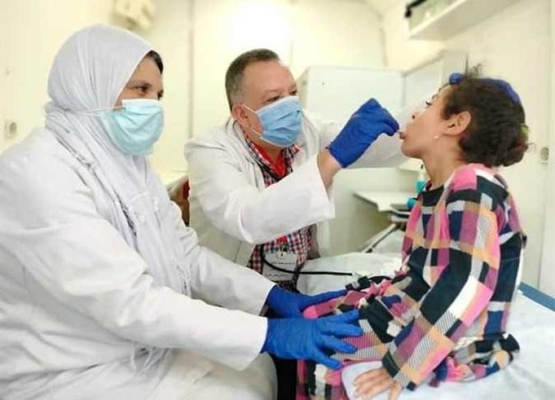 «صحة المنيا» استمرار فعاليات الحملة القومية لفحص الطفيليات والبلهارسيا لطلاب المدارس
