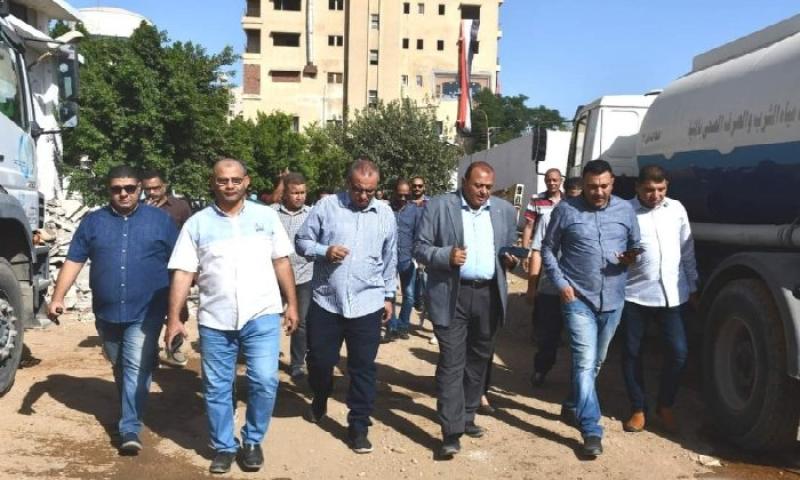  فرق عمل إضافية لتطوير وإحلال وتجديد إحدى المحطات المرشحة