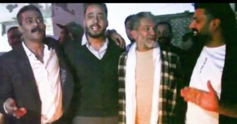  مسلسل العمدة  