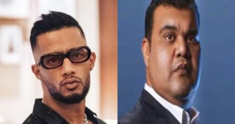 احمد فتحى ومحمد رمضان