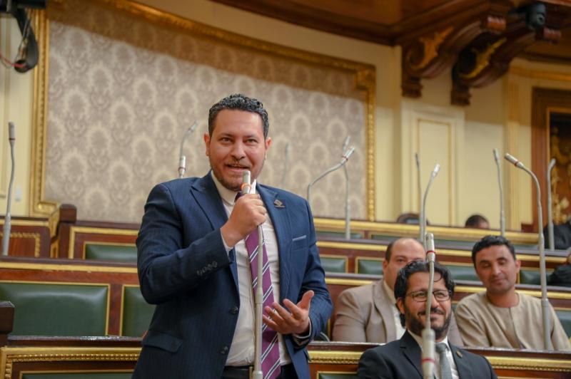 النائب علاء عصام