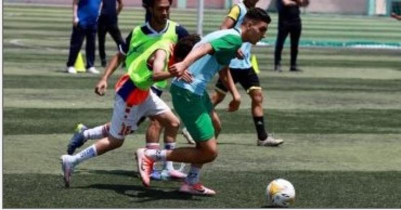 مباريات الدورى