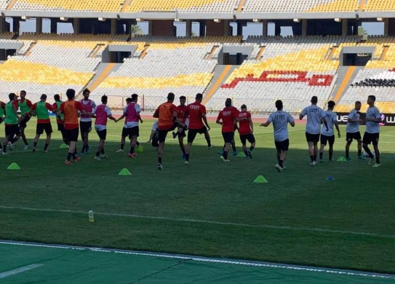المنتخب الأوليمبي