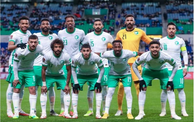 منتخب السعودية