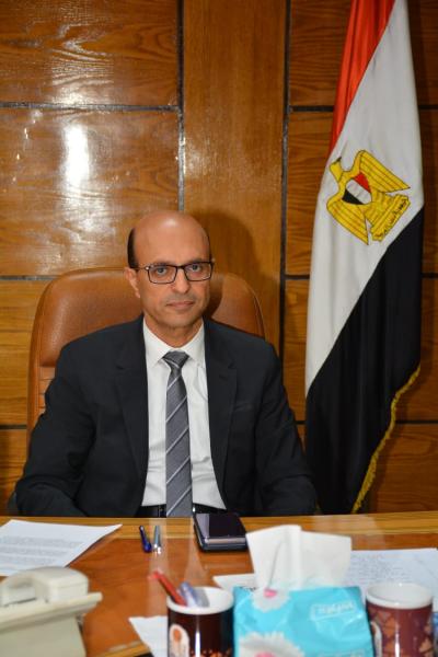 رئيس جامعة أسيوط 