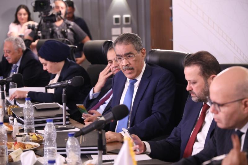 مجلس أمناء الحوار الوطني 