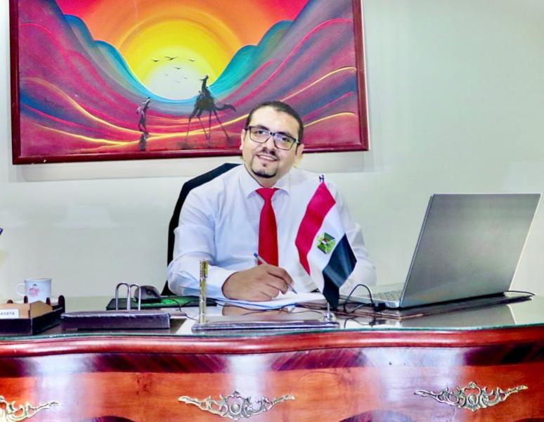 الدكتور محمد المطيري