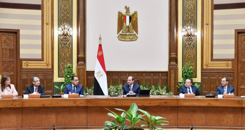 الرئيس السيسي