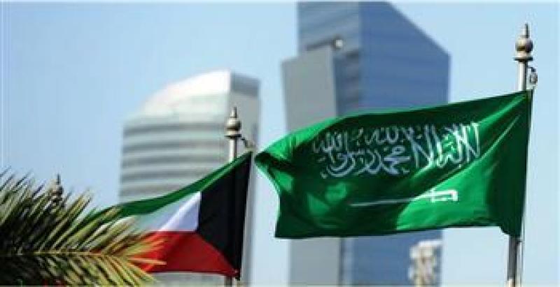 الكويت والسعودية